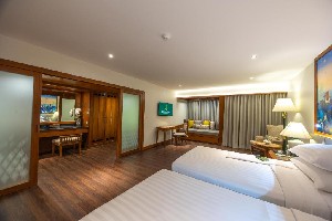 Sample Room