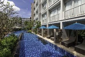 Hotel GRAND MERCURE PHUKET PATONG wakacje