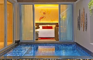 Hotel GRAND MERCURE PHUKET PATONG wakacje