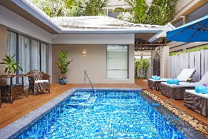 Hotel GRAND MERCURE PHUKET PATONG wakacje