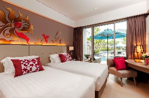 Hotel GRAND MERCURE PHUKET PATONG wakacje