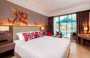 Hotel GRAND MERCURE PHUKET PATONG wakacje