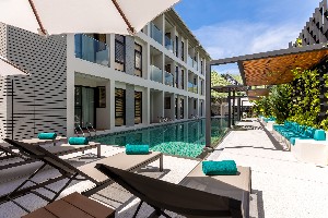 Hotel OUTRIGGER SURIN BEACH RESORT wakacje