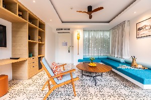 Hotel OUTRIGGER SURIN BEACH RESORT wakacje