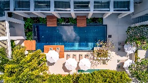 Hotel OUTRIGGER SURIN BEACH RESORT wakacje