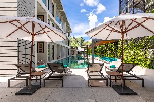 Hotel OUTRIGGER SURIN BEACH RESORT wakacje