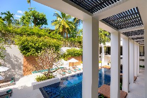 Hotel OUTRIGGER SURIN BEACH RESORT wakacje