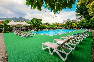 Hotel PATONG RESORT wakacje