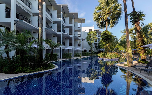 Hotel s bazénem 