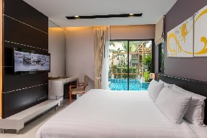 Hotel THE CHARM RESORT PHUKET wakacje
