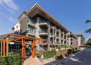 Hotel THE CHARM RESORT PHUKET wakacje