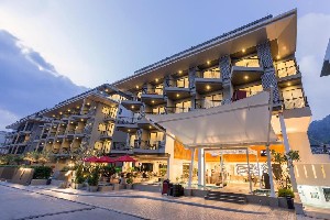 Hotel THE CHARM RESORT PHUKET wakacje