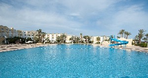 Hotel DJERBA CASTILLE wakacje