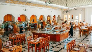 Hotel DJERBA CASTILLE wakacje