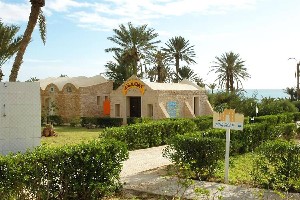 Hotel DJERBA CASTILLE wakacje