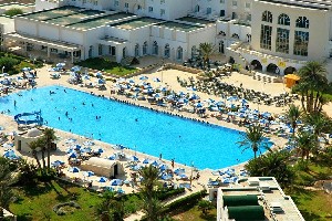 Hotel DJERBA CASTILLE wakacje