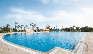 Hotel DJERBA CASTILLE wakacje