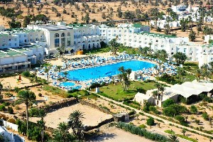 Hotel DJERBA CASTILLE wakacje