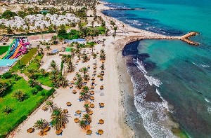 Hotel PALM AZUR wakacje