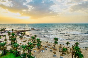 Hotel PALM AZUR wakacje