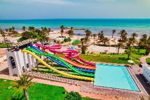 Hotel PALM AZUR wakacje