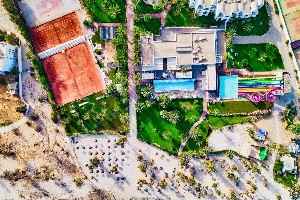 Hotel PALM AZUR wakacje