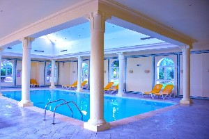 basen w spa