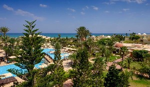 Hotel ALDIANA CLUB DJERBA ATLANTIDE wakacje