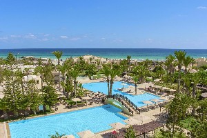 Hotel ALDIANA CLUB DJERBA ATLANTIDE wakacje
