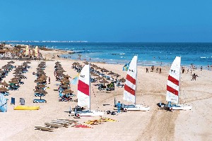 Hotel CLUB CALIMERA YATI BEACH wakacje