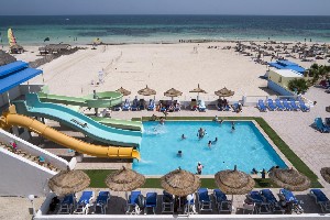 Hotel CLUB CALIMERA YATI BEACH wakacje