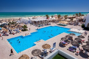 Hotel CLUB CALIMERA YATI BEACH wakacje