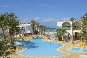 Hotel DAR DJERBA NARJESS wakacje