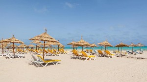 Hotel DJERBA AQUA RESORT wakacje