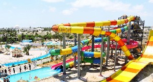 Hotel DJERBA AQUA RESORT wakacje