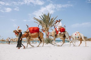 Hotel DJERBA GOLF RESORT & SPA wakacje