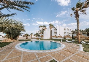 Hotel DJERBA GOLF RESORT & SPA wakacje