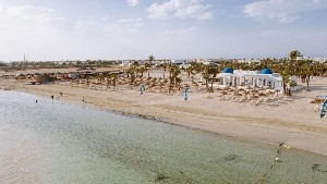 Hotel DJERBA GOLF RESORT & SPA wakacje