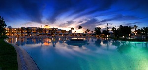 LTI Djerba Plaza Thalasso & SPA 4* (4*)