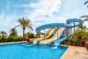 Hotel FIESTA BEACH CLUB wakacje