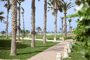 Hotel IBEROSTAR SELECTION EOLIA DJERBA (EX.HASDRUBAL THALASSA & SPA) wakacje