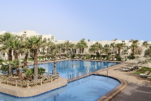 Hotel IBEROSTAR SELECTION EOLIA DJERBA (EX.HASDRUBAL THALASSA & SPA) wakacje