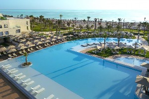 Hotel IBEROSTAR SELECTION EOLIA DJERBA (EX.HASDRUBAL THALASSA & SPA) wakacje