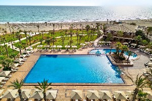 Hotel IBEROSTAR SELECTION EOLIA DJERBA (EX.HASDRUBAL THALASSA & SPA) wakacje