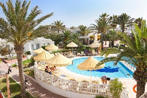 Hotel MENINX RESORT SPA & AQUA PARK (EX.RIADH MENINX & CLUB MENINX) wakacje