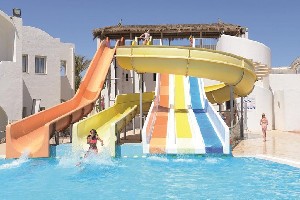 Hotel MENINX RESORT SPA & AQUA PARK (EX.RIADH MENINX & CLUB MENINX) wakacje
