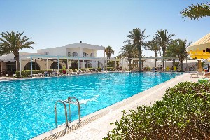 Hotel MENINX RESORT SPA & AQUA PARK (EX.RIADH MENINX & CLUB MENINX) wakacje