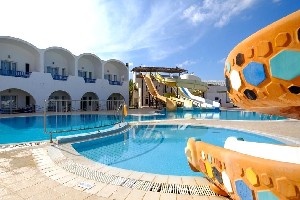 Hotel MENINX RESORT SPA & AQUA PARK (EX.RIADH MENINX & CLUB MENINX) wakacje