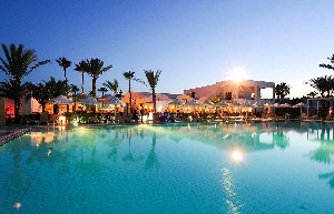 Hotel MENINX RESORT SPA & AQUA PARK (EX.RIADH MENINX & CLUB MENINX) wakacje