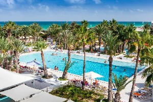 Hotel PALM BEACH CLUB DJERBA wakacje